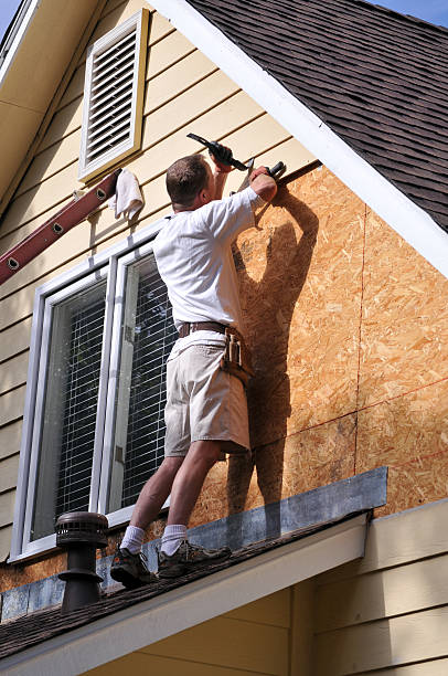 Best James Hardie Siding  in Tecumseh, MI